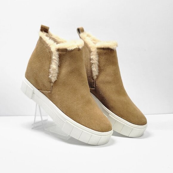 Dolce Vita Shoes - DOLCE VITA zanza boot sneakers Sz 9.5 NEW